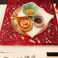 日本料理　　銀扇 - 