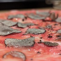 福岡焼肉kintan - いくらでも食べれそう。トリュフの香りが良かった