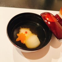 日本料理　　銀扇 - 