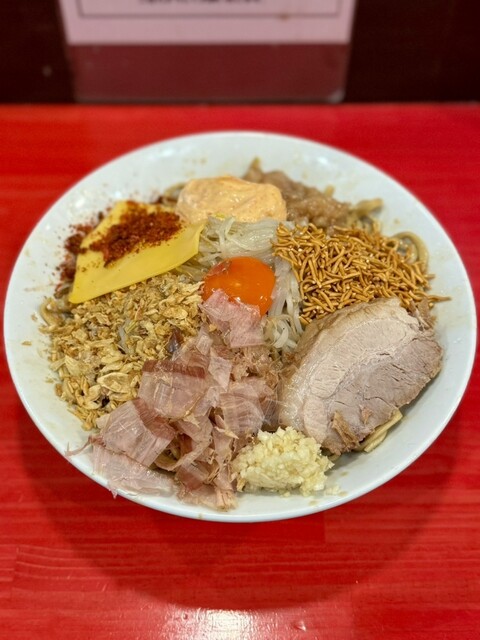 ラーメン 鷹の目 獨協大学前本店 （【旧店名】鷹の眼） - 獨協大学前 