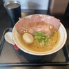 麺屋 鳥見本 清湯 岩出店