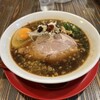 麺屋 ひしお - 湯浅吟醸醤油ラーメン&生たまごTP 904円❗️