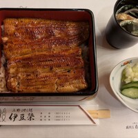 鰻割烹 伊豆栄 本店 - 