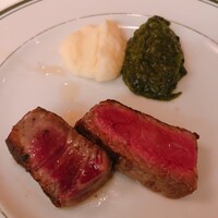 ウルフギャング・ステーキハウス 丸の内店 - 