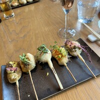 フレンチ串揚げBEIGNET 東京 - 