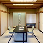 御宿かわせみ - お食事は全てお部屋出しです。