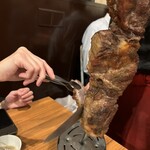 シュラスコレストラン ALEGRIA ueno - 