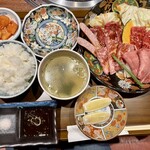 今日は焼肉 イオンタウン守口店 - 