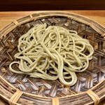 そば切り 荒凡夫 - そば三昧・粗挽き十割