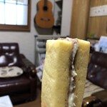 菓子工房 Happy - 料理写真:新湯温泉で風呂上がりに栗駒ショコラをパクリ！
