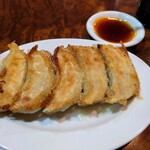 南京飯店 - 餃子