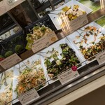 サラダカフェ - 料理写真: