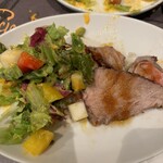 シュラスコレストラン ALEGRIA ueno - 