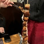 シュラスコレストラン ALEGRIA ueno - 