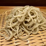 そば切り 荒凡夫 - そば三昧・二八