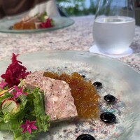 アニヴェルセル カフェ - 