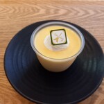 アンダンテ - なめらかプリン(税込250円)