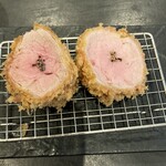 とんかつ ふじ井 - 