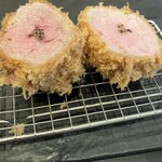 とんかつ ふじ井 - 