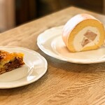 タロカフェ - タルトとロールケーキ