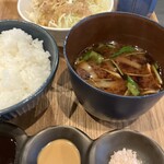 とんかつ ふじ井 - 