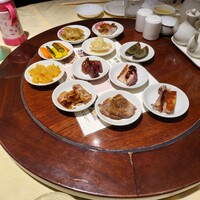 老香港酒家京都 - 香港式飲茶コース