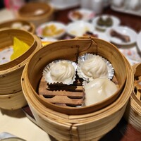 老香港酒家京都 - 香港式飲茶コース