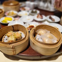 老香港酒家京都 - 香港式飲茶コース