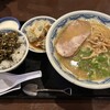 博多麺房 赤のれん 丸ビル店