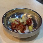 炭焼ホルモン金泉 - 