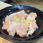 炭焼ホルモン金泉 - 