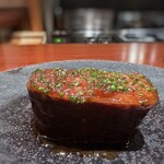 奈良屋町 青 - 上から