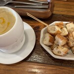 GROTTA PICCOLA  - かにみそフォンデュ