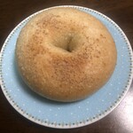 RABBIT BAGELS - 