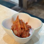 炭焼ホルモン金泉 - 