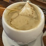 GROTTA PICCOLA  - かにみそフォンデュ　アップ