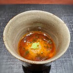 奈良屋町 青 - 上から