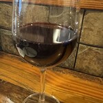 GROTTA PICCOLA  - グラス　赤ワイン