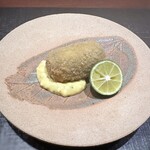 奈良屋町 青 - 上から