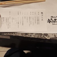 肉の匠 将泰庵  船橋本店 - 
