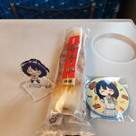 ヤマサちくわ - 料理写真:特選ヤマサちくわ～☆