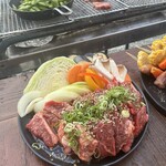 SUMI TERRACE BBQ - 