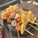 SUMI TERRACE BBQ - 