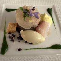 フランス料理 ル・トリアノン - 