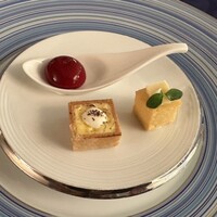 フランス料理 ル・トリアノン - 