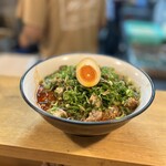 広島中華そば ニューガンボ - 