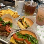 シェイクシャック - 