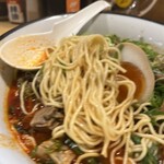 広島中華そば ニューガンボ - 