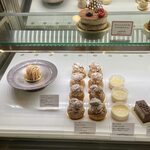 Patisserie Ravi,e relier - 