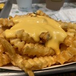 シェイクシャック - チーズフライ